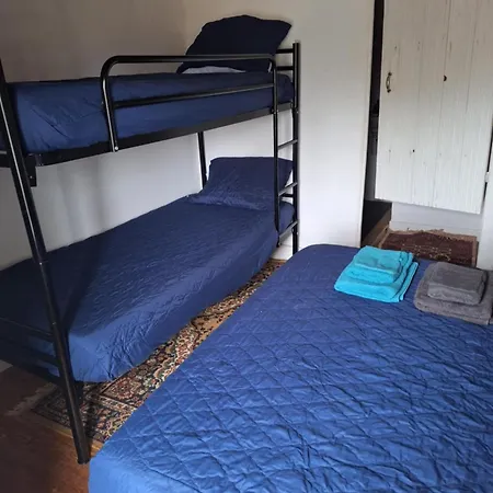 Le Gite Des Korrigans La Feuillee Extérieur photo